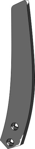Guideboard - left