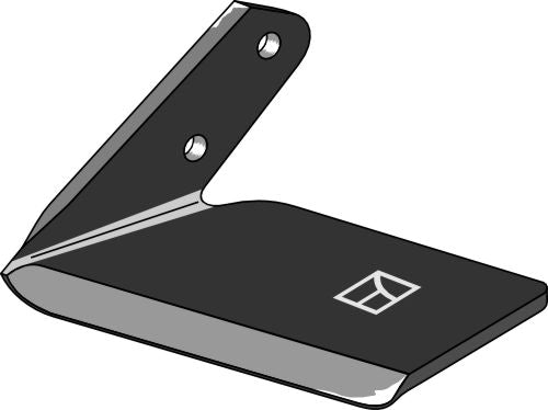 Replacement wing - left