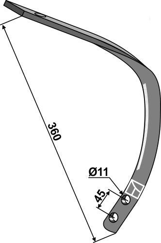 Lower part 50x13