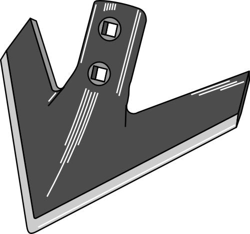 Sweep 260mm
