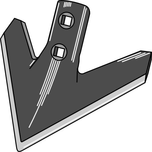 Sweep 180mm