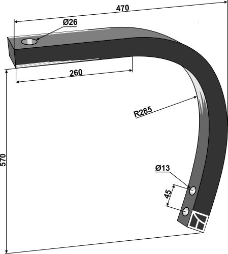 C-tine - 570