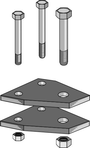 Clamp 165x15x100