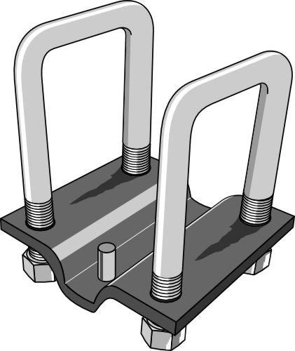Clamp compl.