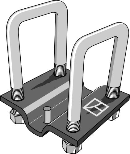 Clamp compl.