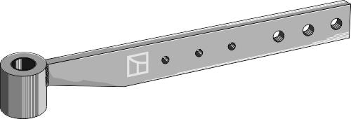 Shank for subsoiler