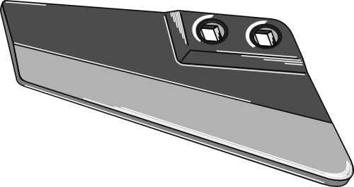 Replacement wings - right