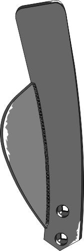 Guideboard - right