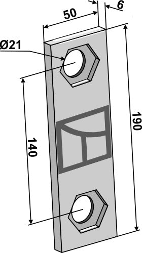 Screw locking device