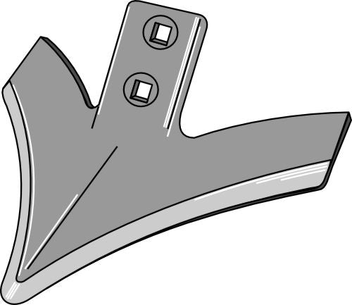 Ultrawing sweep (curved) 285mm
