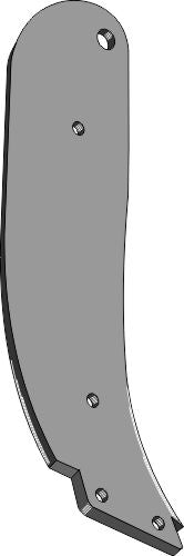Subsoiling shank, right model