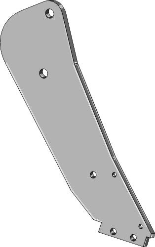 Subsoiling shank
