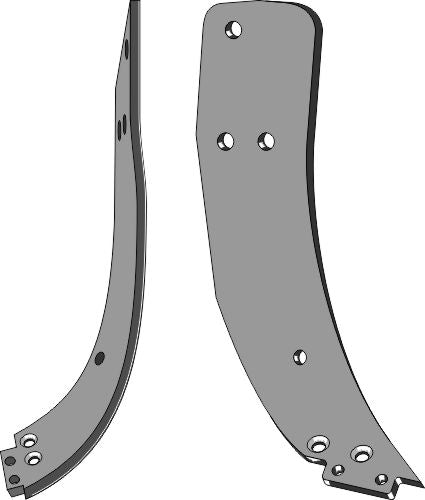Subsoiling shank - right model