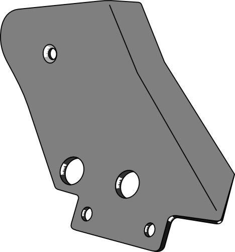 Counter-plate - right model