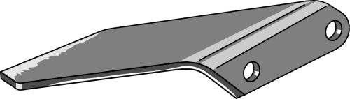 Side share - left model