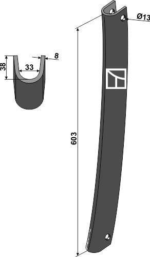Shank protector