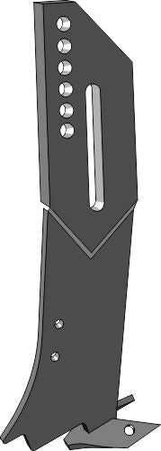 Subsoiling shank LD