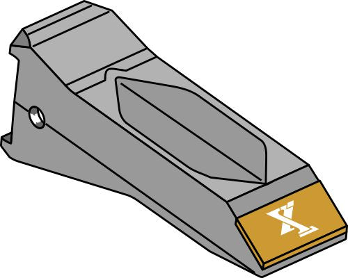 Point - Hard metal