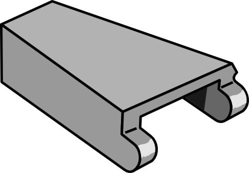 Fastener - right