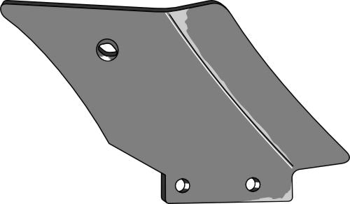 Counter-plate - short - right model