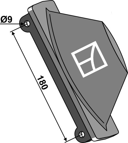 Furrow breaker