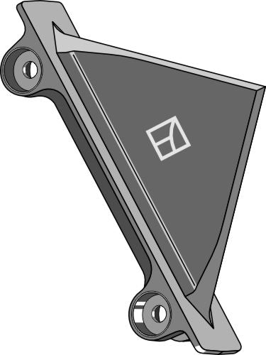 Furrow breaker