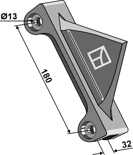 Furrow breaker