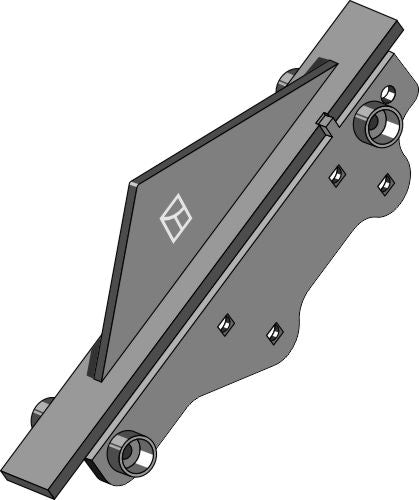 Furrow breaker