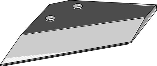 Replacement wings - left