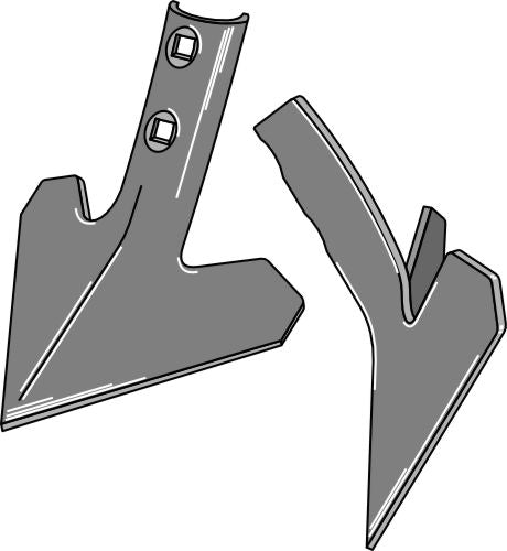 Sweep 185mm