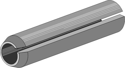Dowel pin Ø16x65
