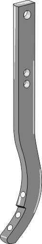 Cultivator shank - 863mm