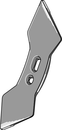Double heart point 450mm