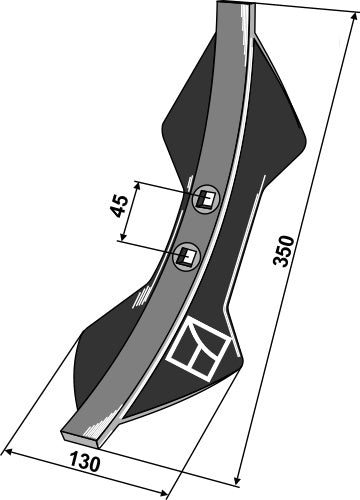 Share for Kongskilde system