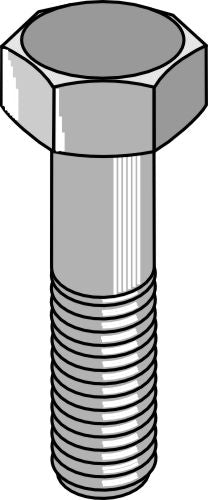 Bolt M24x3 - 8.8