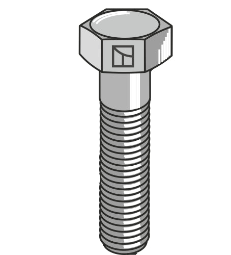 Bolt M24x3 - 8.8