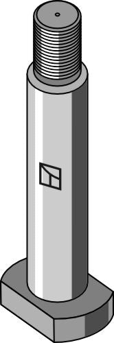 Pin Ø35