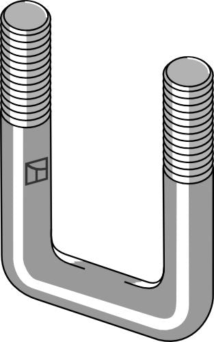 Stirrup bolt - M18x2,5