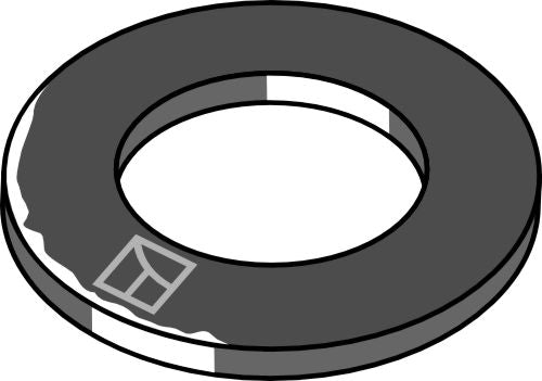 Washer Ø50x4xØ28