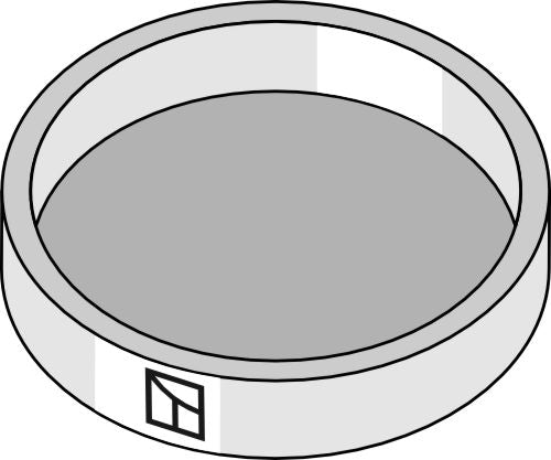 Nylon washer