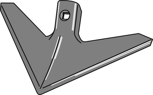 Sweep 265mm