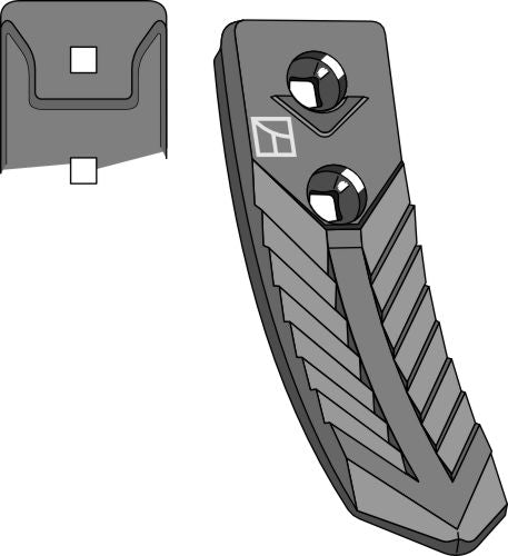 Point - Forged