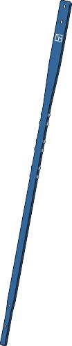 Leaf spring for trailed share