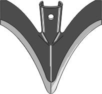 Quick change ultrawing sweeps