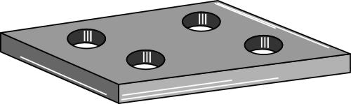 Top plate