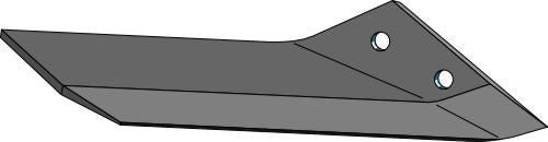 Replacement wing - right