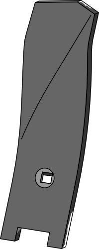 Guideboard - left