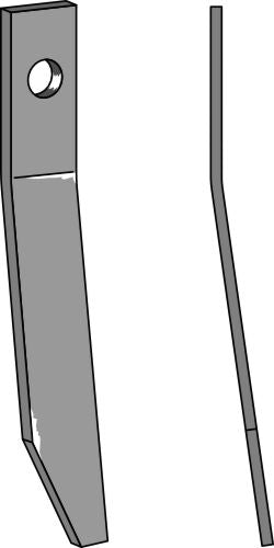 Finger - left