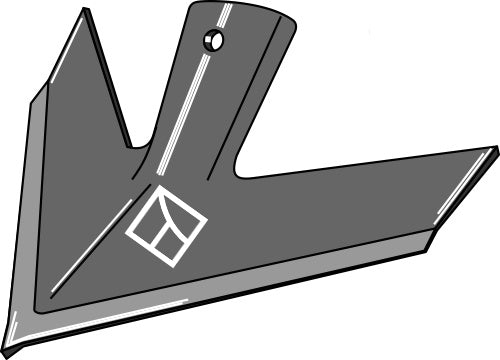 Quick change klipped wing sweeps