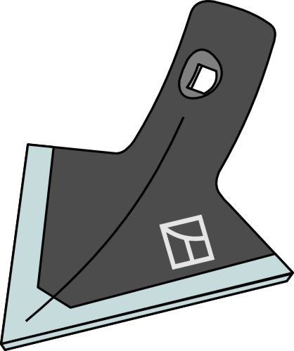 Sweep 140mm - DURAFACE